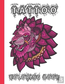Bertrand.pt - Tattoo Coloring Book