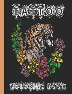 Bertrand.pt - Tattoo Coloring Book