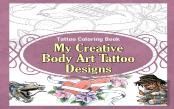 Tattoo Coloring Book