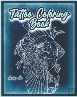 Bertrand.pt - Tattoo Coloring Book