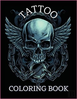 Bertrand.pt - Tattoo Coloring Book