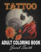 Tattoo Coloring Book