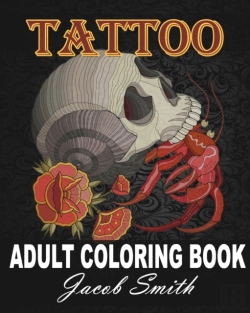 Bertrand.pt - Tattoo Coloring Book