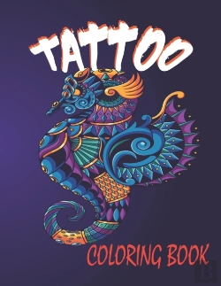 Bertrand.pt - Tattoo Coloring Book