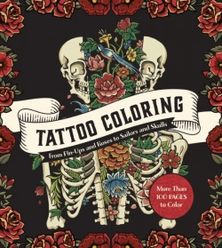Bertrand.pt - Tattoo Coloring