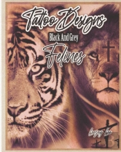 Tattoo Designs Black And Grey Felines