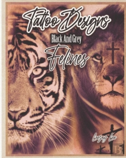 Bertrand.pt - Tattoo Designs Black And Grey Felines