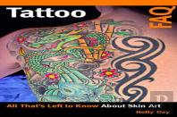 Tattoo Faq