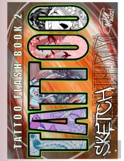Tattoo Flash Book 2