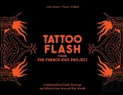 Tattoo Flash From The French Kiss Project