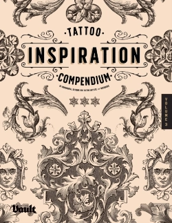 Bertrand.pt - Tattoo Inspiration Compendium Of Ornamental Designs For Tattoo Artists And Designers