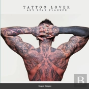 Tattoo Lovers Any Year Planner