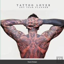 Bertrand.pt - Tattoo Lovers Any Year Planner