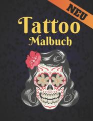 Tattoo Neu Malbuch