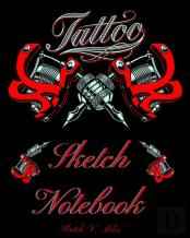 Tattoo Sketch Notebook