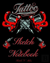 Tattoo Sketch Notebook