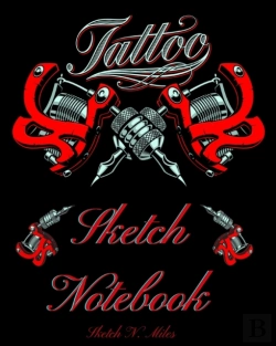 Bertrand.pt - Tattoo Sketch Notebook
