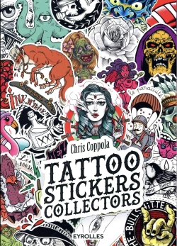 Bertrand.pt - Tattoo Stickers Collectors