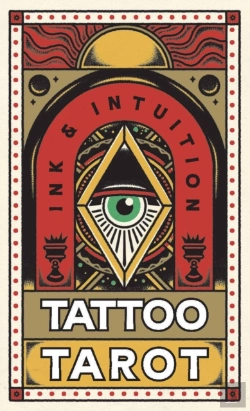 Bertrand.pt - Tattoo Tarot (Mini Deck)