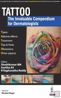 Bertrand.pt - Tattoo - The Invaluable Compendium For Dermatologists