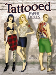 Tattooed Paper Dolls