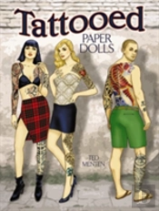 Tattooed Paper Dolls