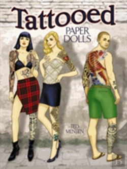 Bertrand.pt - Tattooed Paper Dolls