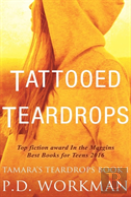 Tattooed Teardrops
