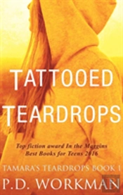 Tattooed Teardrops