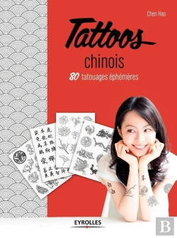 Bertrand.pt - Tattoos Chinois ; 80 Tatouages Éphémères