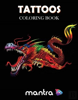 Bertrand.pt - Tattoos Coloring Book