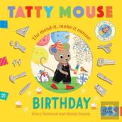 Tatty Mouse Birthday