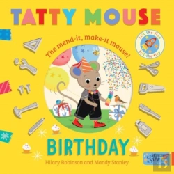 Bertrand.pt - Tatty Mouse Birthday