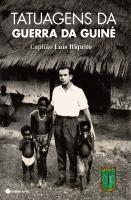Tatuagens da Guerra da Guiné