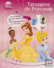 Tatuagens de Princesas