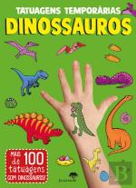 Tatuagens Temporárias Dinossauros