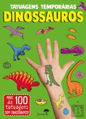 Tatuagens Temporárias Dinossauros