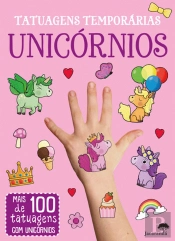Tatuagens Temporárias Unicórnios