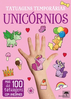 Bertrand.pt - Tatuagens Temporárias Unicórnios