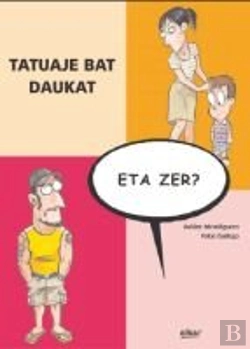 Bertrand.pt - Tatuaje Bat Daukat, Eta Zer?