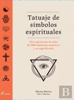 Tatuaje De Símbolos Espirituales