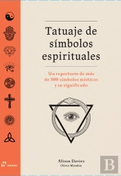Tatuaje De Símbolos Espirituales