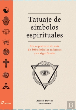 Bertrand.pt - Tatuaje De Símbolos Espirituales