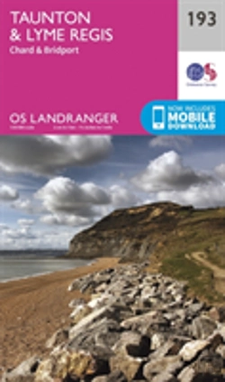 Bertrand.pt - Taunton & Lyme Regis, Chard & Bridport