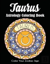 Taurus Astrology Coloring Book