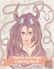 Taurus Astrology Coloring Book