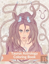 Taurus Astrology Coloring Book