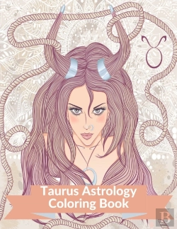 Bertrand.pt - Taurus Astrology Coloring Book
