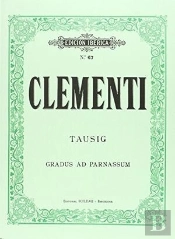 Tausig Selec. 29 Est. De Gradus Ad Parnasum