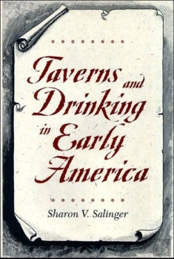 Bertrand.pt - Taverns And Drinking In Early America